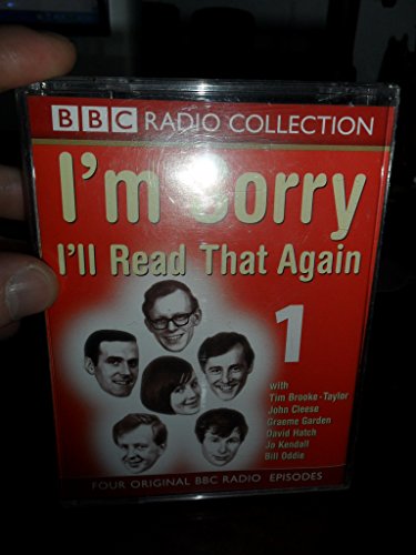 Beispielbild fr I'm Sorry I'll Read That Again: No.1 (BBC Radio Collection) zum Verkauf von John Sanders