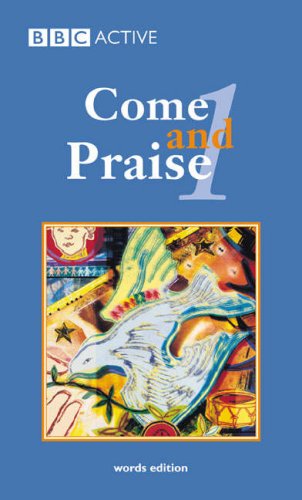 Imagen de archivo de Come and Praise 1 Word Book (Pack of 5) (Come & Praise) (Book 1) a la venta por Swan Books