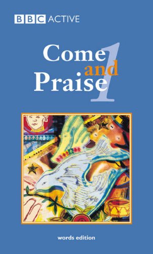 Stock image for Come and Praise 1 Word Book (Pack of 5) (Come & Praise) (Book 1) for sale by Swan Books