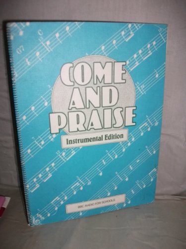 Complete Come and Praise Instrumental Book 1 (9780563327943) by Marshall-Taylor, Geoffrey