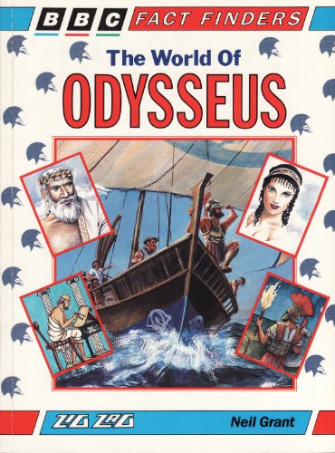 Stock image for The World of Odysseus for sale by Better World Books