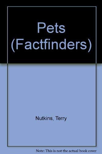 9780563345237: Pets (Factfinders)