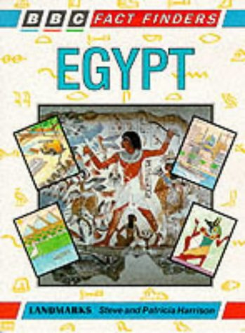 Stock image for Egypt (Landmarks Series) for sale by Wonder Book