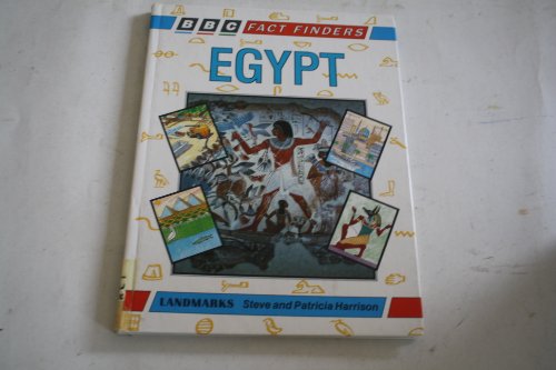 9780563347545: Egypt (Factfinders)