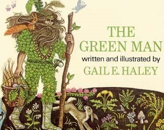 Beispielbild fr The Green Man (Read & Listen) zum Verkauf von Holt Art Books