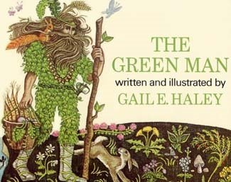 9780563347675: The Green Man