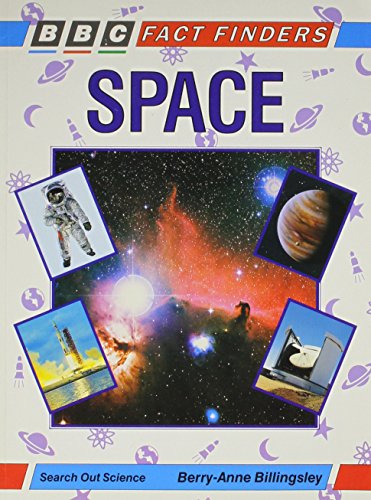 Beispielbild fr Space (Factfinders) zum Verkauf von WorldofBooks