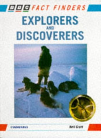 9780563347910: Explorers and Discoverers (Factfinders)