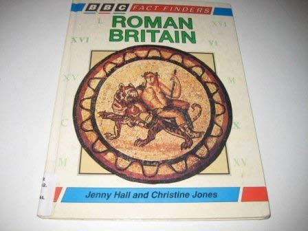 9780563350002: Roman Britain (BBC Fact Finders)