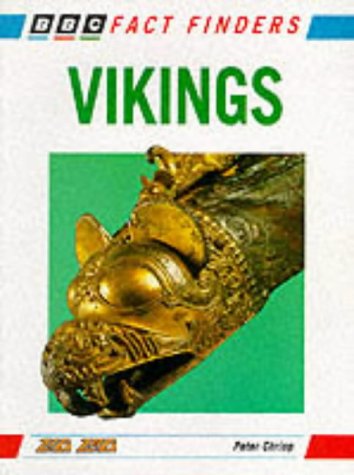 Stock image for Vikings (Bbc Fact Finders Series) for sale by Wonder Book