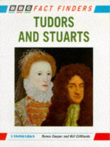 Imagen de archivo de FACTFINDER: Tudors & Stuarts (Primary History) a la venta por WorldofBooks