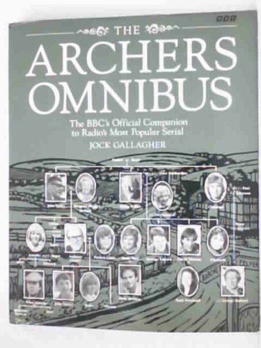 Stock image for "Archers" Omnibus for sale by WorldofBooks