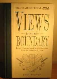 Beispielbild fr Views from the Boundary zum Verkauf von WorldofBooks