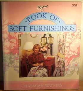 Stock image for "Bazaar" Book of Soft Furnishings for sale by WorldofBooks
