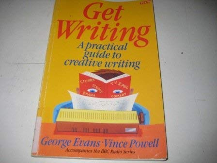 Beispielbild fr Get Writing a practical guide to creative writing zum Verkauf von Ken's Book Haven