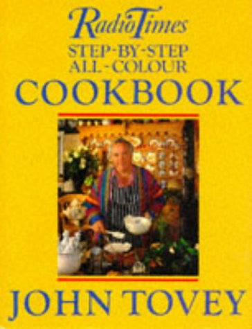 Stock image for "Radio Times" Step-by-step All-colour Cook Book for sale by WorldofBooks