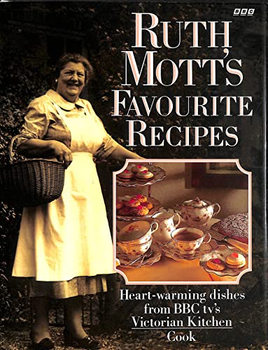 Ruth Mott's Favorite Recipes (9780563360391) by Mott, Ruth; Hobson, Wendy