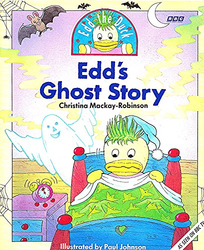 Stock image for Edd the Duck - Ghost Story(Pb) for sale by WorldofBooks