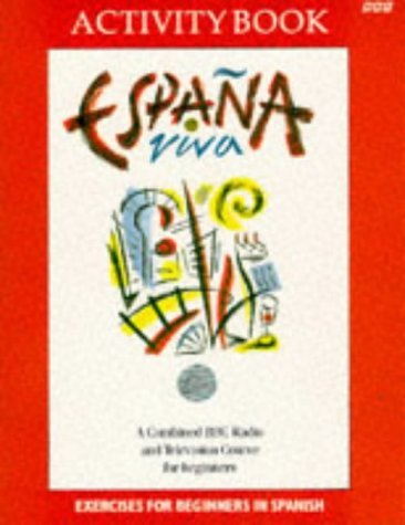 Beispielbild fr Espana Viva: Grammar Workbook : Grammar Workbk zum Verkauf von WorldofBooks