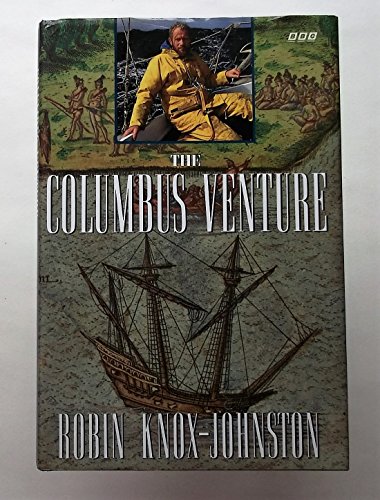 Imagen de archivo de The Columbus Venture a la venta por Better World Books