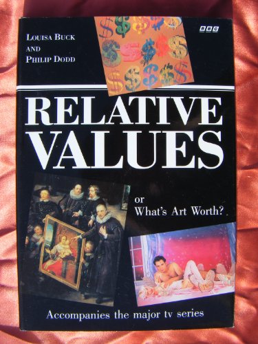 Beispielbild fr Relative Values zum Verkauf von WorldofBooks
