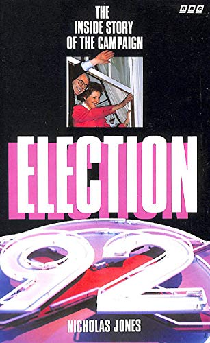 Beispielbild fr Election '92 zum Verkauf von WorldofBooks