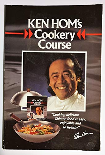 Ken Hom's cookery course
