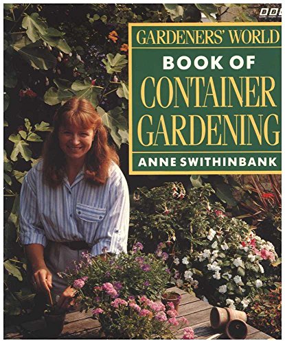 Beispielbild fr "Gardeners' World" Book of Container Gardening zum Verkauf von WorldofBooks