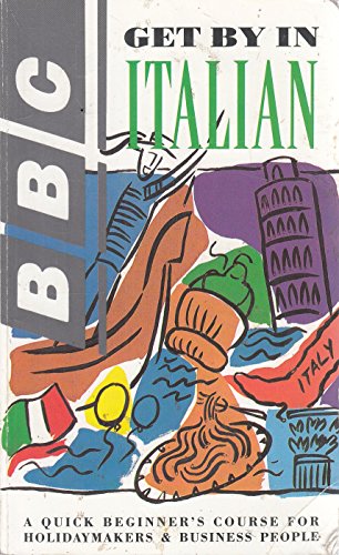 Beispielbild fr Get by in Italian zum Verkauf von WorldofBooks