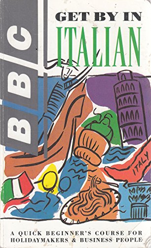 Imagen de archivo de Get by in Italian a la venta por WorldofBooks