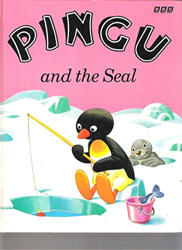 Stock image for Pingu & the Seal(Laminated) for sale by WorldofBooks