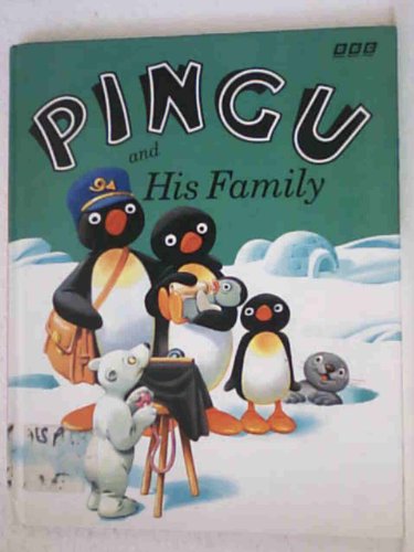 Stock image for Pingu & His Family(Laminated) for sale by WorldofBooks