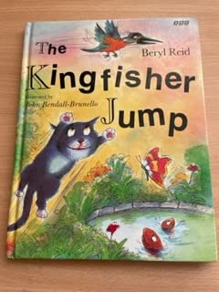 Stock image for The Kingfisher Jump for sale by Alexander's Books