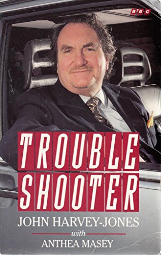 Stock image for Troubleshooter for sale by Goldstone Books