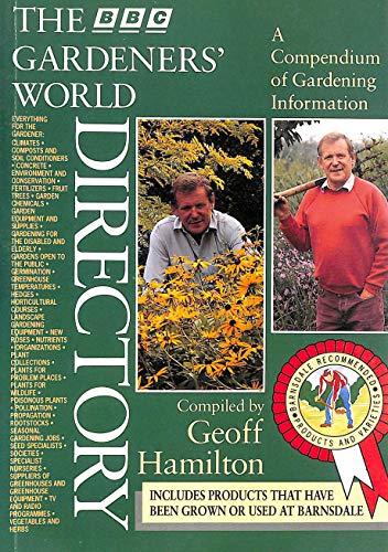 Beispielbild fr Gardeners' World" Directory zum Verkauf von WorldofBooks