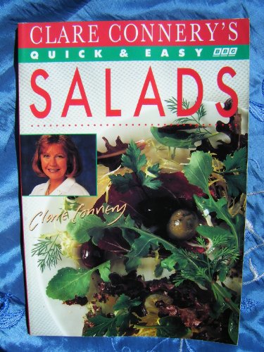 Quick and Easy Salads (9780563362531) by Connery, Clare