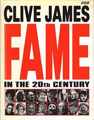 Fame in the 20th Century