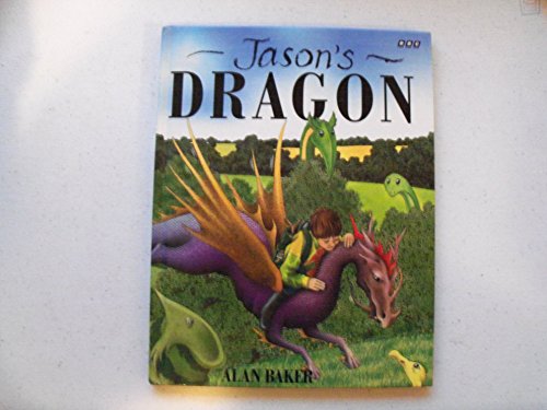 Stock image for Jason's Dragon for sale by HPB Inc.