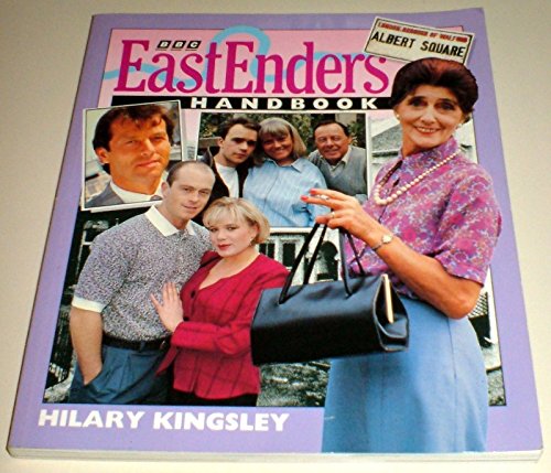 Stock image for Eastenders" Handbook for sale by WorldofBooks