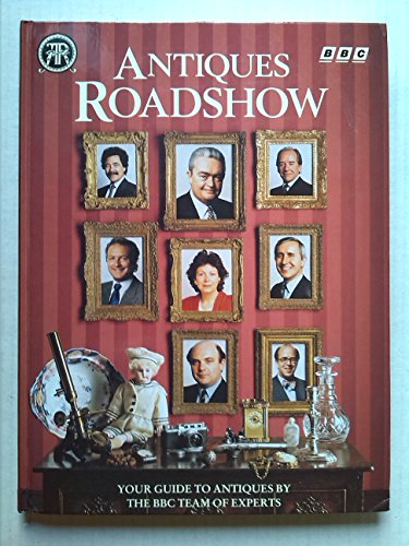 Imagen de archivo de Antiques Roadshow - Your Guide to Antiques a la venta por Riley Books