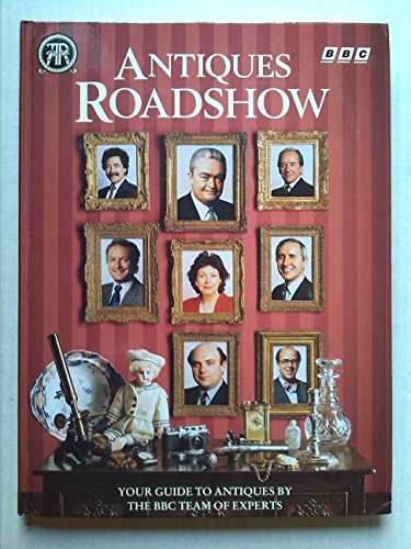 Stock image for BBC Antiques Roadshow for sale by AwesomeBooks