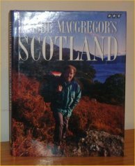 Imagen de archivo de Jimmie Macgregor's Scotland a la venta por AwesomeBooks