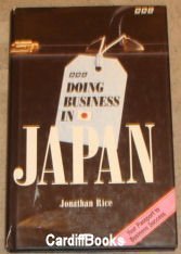 Stock image for Doing Business in Japan for sale by WorldofBooks