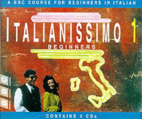 Beispielbild fr Italianissimo: Beginners - CD Pack zum Verkauf von WorldofBooks
