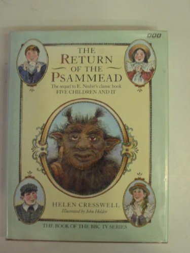 Beispielbild fr Return of the Psammead(Laminated) zum Verkauf von WorldofBooks