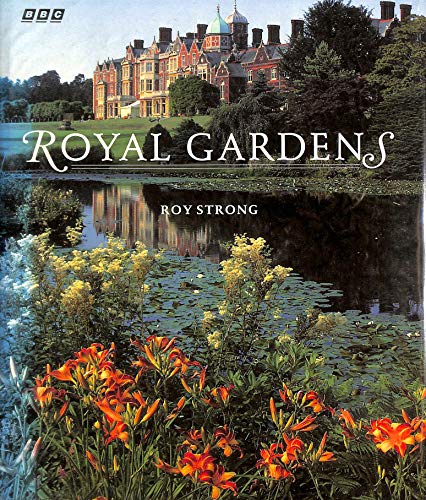 Stock image for Royal Gardens for sale by WorldofBooks