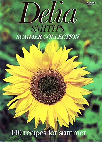 Stock image for Delia Smith's Summer Collection for sale by Your Online Bookstore