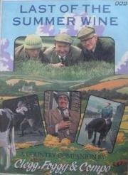 Stock image for The Last of the Summer Wine: A Country Companion by Clegg, Foggy & Compo for sale by WorldofBooks