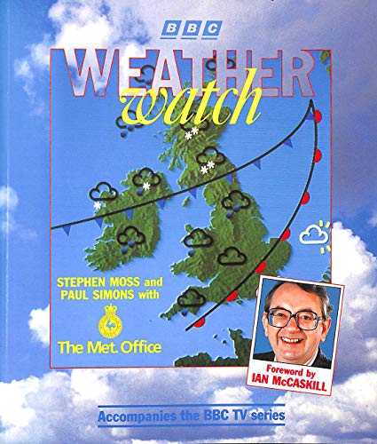 Stock image for Weatherwatch for sale by AwesomeBooks