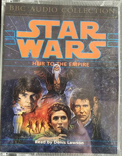 Heir to the Empire (Star Wars) (9780563365228) by Timothy Zahn